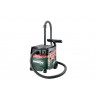 METABO Vacuum Cleaner AS 20 L PC with 1200W power and 20L capacity