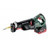 Metabo Reciprocating Saw SSEP 18 LTX BL MVT 2x8,0Ah LiHD Metabox