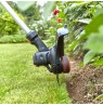 BD TRIMMER MOWER 36V BCSTA536L1 33cm 1x2.5Ah