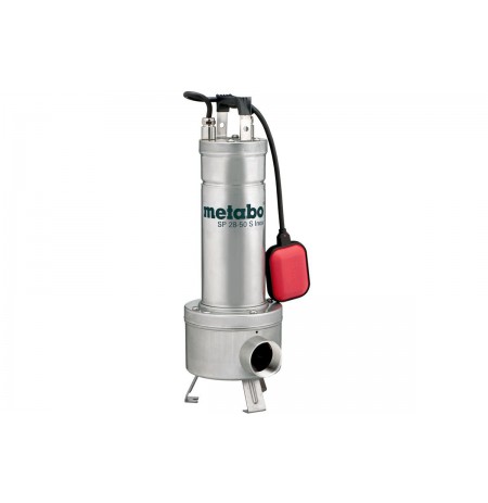 Construction pump for dirty water Metabo SP 28-50 S 28000 l/h INOX