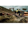 Construction pump for dirty water Metabo SP 28-50 S 28000 l/h INOX