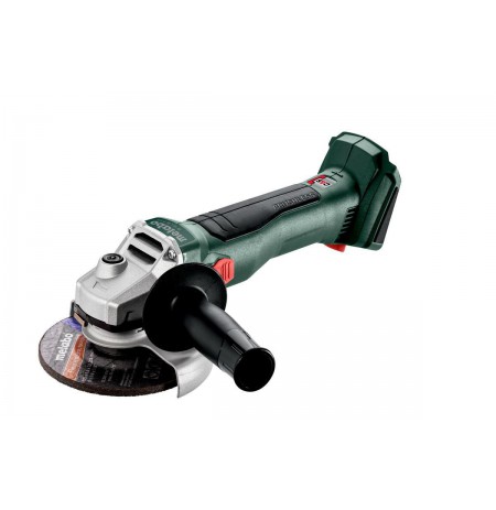 Metabo Angle Grinder W 18 L BL 9-125 Carcass Metabox