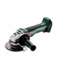 Metabo Angle Grinder W 18 L BL 9-125 Carcass Metabox