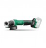 Angle grinder 36V G3613DVFW2Z 125mm BL Multivolt Hitsystem with paddle switch