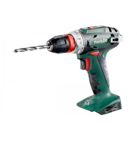 METABO Screwdriver BS 18 Quick Carcass /Bulk