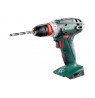 METABO Screwdriver BS 18 Quick Carcass /Bulk