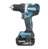 MAKITA Screwdriver 18V DDF484RTJ 54/30Nm 2x5.0Ah BL