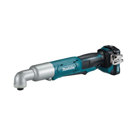 Makita. 12V CXT Angle Drill TL064DWAE 1/4" 60Nm 2x2,0Ah