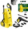 LAVOR NINJA Pressure Washer with 2100W power, 150BAR pressure