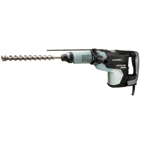 HIKOKI SDS-MAX DRILLING AND CHISELING HAMMER 1500W 18J 11kg WITHOUT BRUSHES DH52ME WSZ