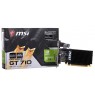 MSI | GT 710 2GD3H LP | NVIDIA | 2 GB | GeForce GT 710 | DDR3 | DVI-D ports quantity 1 | HDMI ports quantity 1 | PCI Express 2.0