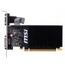 MSI GF GT 710 2048MB DDR3/64b V/H/D PCI-E LP