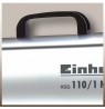 Einhell gas heater NIRO Vario HGG 110/1 DE/AT