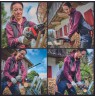 Chainsaw Einhell GE-PS 18/15 Li BL-Solo