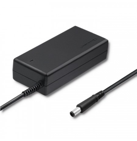 Power supply Qoltec 50084.90W for notebooks Compaq, HP (18,5 V, 4,9 A, 90 W, 7.4 mm x 5 mm)