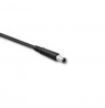 Power supply Qoltec 50084.90W for notebooks Compaq, HP (18,5 V, 4,9 A, 90 W, 7.4 mm x 5 mm)