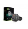 Green Cell CAD33 mobile device charger Black Indoor