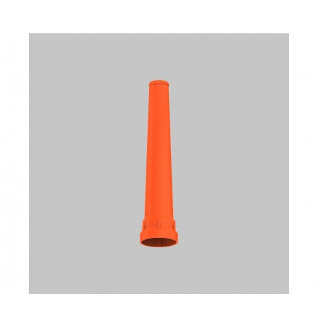 Armytek ATW-01 signal overlay orange.