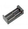 Charger for Li-ion 18650 Xtar MC2C USB-C cylindrical batteries