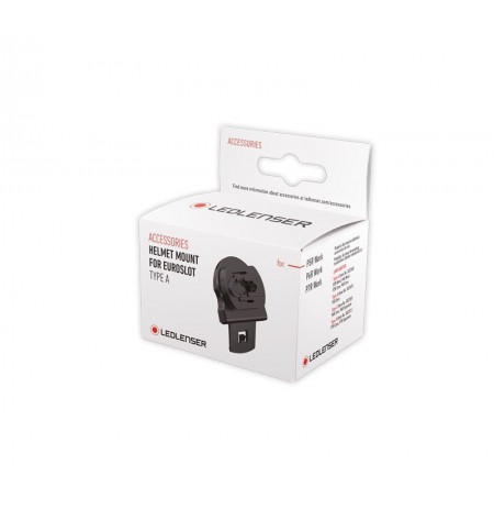 Ledlenser Euroslot Type A helmet mount