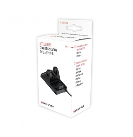 Ledlenser charging station Type A