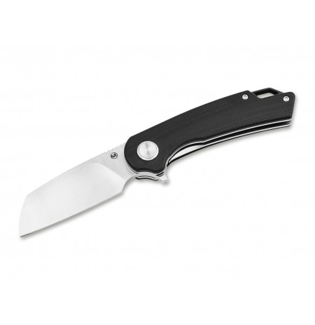 Magnum Cliff Wharn 440B Knife
