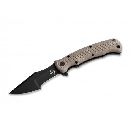 Knife Böker Plus Micro Tracker Folder 154CM