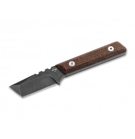 Knife Böker Plus Thicker Clipper D2
