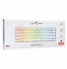 White Shark GK-004211 Shinobi-2 Red Switch, White US