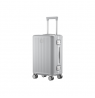 Aluminum Frame Luggage 24" | 4800 g | Luggage | Grey | Polycarbonate/Polyester