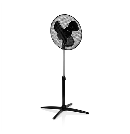 Tristar Stand fan VE-5756 Stand Fan Number of speeds 3 45 W Oscillation Diameter 40 cm Black