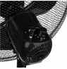 Tristar Stand fan VE-5756 Stand Fan Number of speeds 3 45 W Oscillation Diameter 40 cm Black