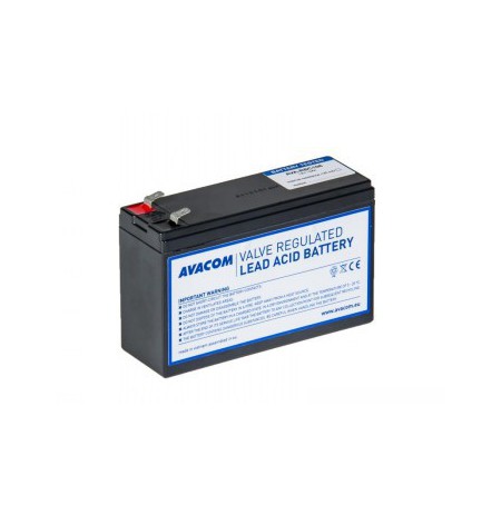 AVACOM REPLACEMENT FOR RBC106 - BATTERY FOR UPS