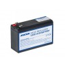 AVACOM REPLACEMENT FOR RBC106 - BATTERY FOR UPS