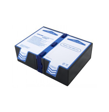 AVACOM REPLACEMENT FOR RBC123 - BATTERY FOR UPS (2PCS OF BATTERIES)