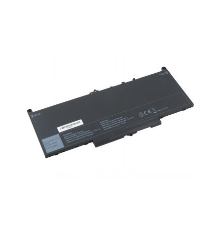 AVACOM DELL LATITUDE E7470, E7270 LI-ION 7,6V 7237MAH 55WH