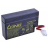 LONG 12V 0,7AH LEAD-ACID BATTERY AMP (WP0.7-12)