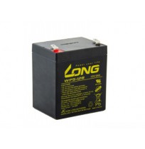 LONG 12V 5AH LEAD-ACID BATTERY F2 (WP5-12B F2)
