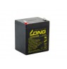 LONG 12V 5AH LEAD-ACID BATTERY F2 (WP5-12B F2)