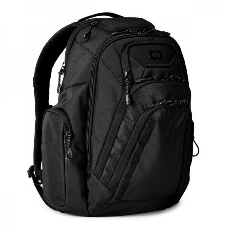 OGIO BACKPACK GAMBIT PRO BLACK P/N: 5921137OG