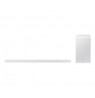 Samsung HW-S701D/EN soundbar speaker White 3.1 channels