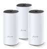 TP-LINK AC1200 Whole-Home Mesh Wi-Fi System Qualcomm CPU 867Mbps at 5GHz+300Mbps at 2.4GHz 2 Gigabit Ports 2 internal antennas