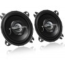 Speaker Set car JVC CS-J420X (2.0, 210 W, 100 mm)