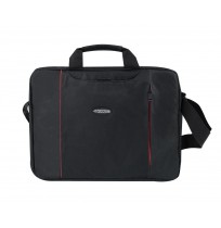 Esperanza ET192 notebook case 39.6 cm (15.6") Messenger case Black