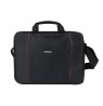 Esperanza ET192 notebook case 39.6 cm (15.6") Messenger case Black