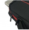 Esperanza ET192 notebook case 39.6 cm (15.6") Messenger case Black
