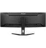 iiyama G-MASTER 45"LCD Curved Bus. UWQHD computer monitor 114.3 cm (45") 5120 x 1440 pixels Dual QHD LED Black
