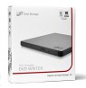 LG GP57ES40 optical disc drive DVD±RW Black, Silver