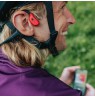Suunto Wing Lava Red with Charging Dock