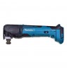 Oscillating multi-tool AKU 18V without battery MAKITA